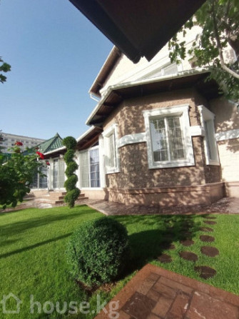 Дом, 5-комн., 300 м2, Бишкек, Жилгородок Ницца Бишкек - изображение 3