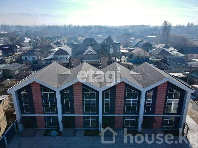 Дом, 6 и более комнат, 200 м2, Бишкек, Боровской пер. Bishkek - photo 7