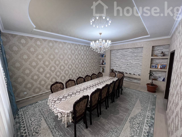 Дом, 6 и более комнат, 200 м2, Бишкек, Арча-Бешик ж/м Bishkek - photo 7