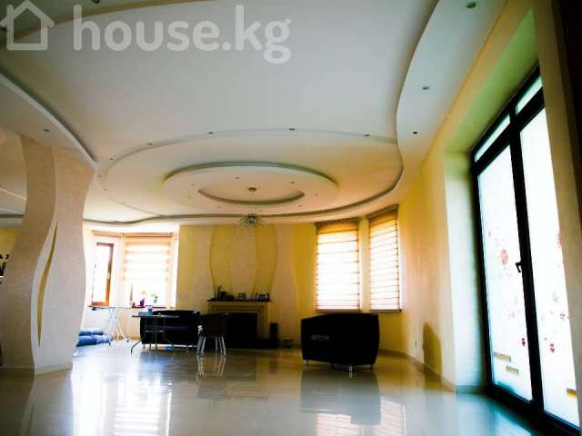 Дом, 6 и более комнат, 1000 м2, Бишкек Bishkek - photo 2