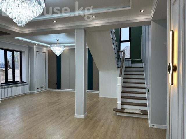 Дом, 6 и более комнат, 300 м2, Бишкек, Арча-Бешик ж/м Bishkek - photo 8