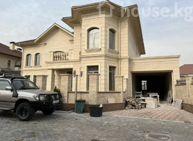 Дом, 6 и более комнат, 530 м2, Бишкек, Ала-Арча ж/м Bishkek - photo 2