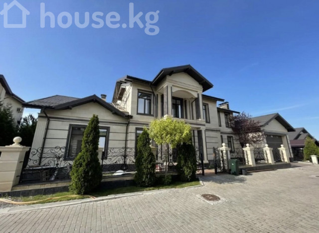 Дом, 6 и более комнат, 700 м2, Бишкек, Ала-Арча ж/м Bishkek - photo 1