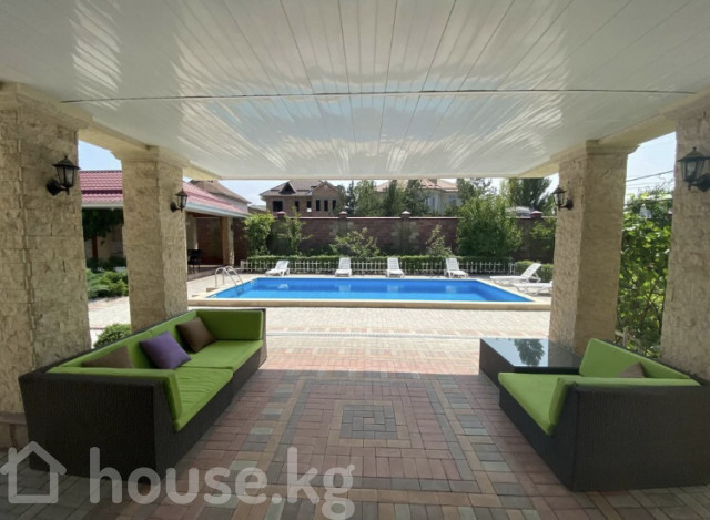 Дом, 6 и более комнат, 550 м2, Бишкек, Арча-Бешик ж/м Bishkek - photo 4