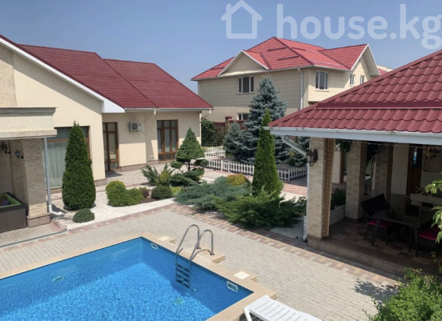 Дом, 6 и более комнат, 550 м2, Бишкек, Арча-Бешик ж/м Bishkek - photo 3