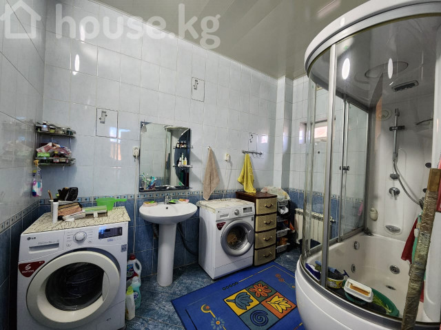 Дом, 6 и более комнат, 405 м2, Бишкек, Кара Дарыя, Шукурова Bishkek - photo 7