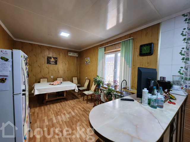 Дом, 6 и более комнат, 405 м2, Бишкек, Кара Дарыя, Шукурова Bishkek - photo 5