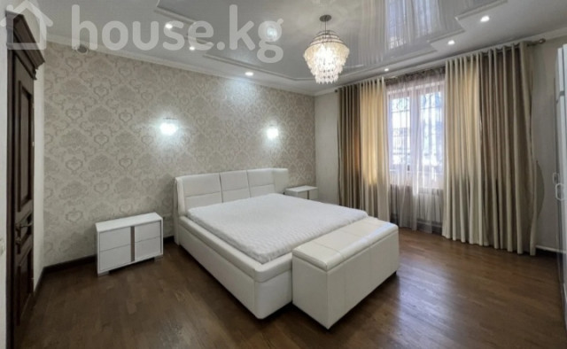 Дом, 6 и более комнат, 300 м2, Бишкек, Карла Маркса Bishkek - photo 5