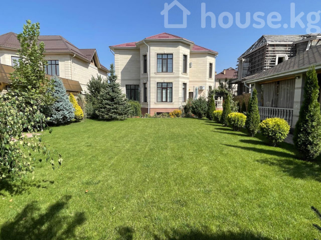 Дом, 6 и более комнат, 378 м2, Бишкек, Орто-Сай Bishkek - photo 7