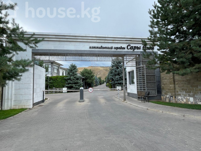 Дом, 6 и более комнат, 632 м2, Бишкек, Орто-Сай Bishkek - photo 2