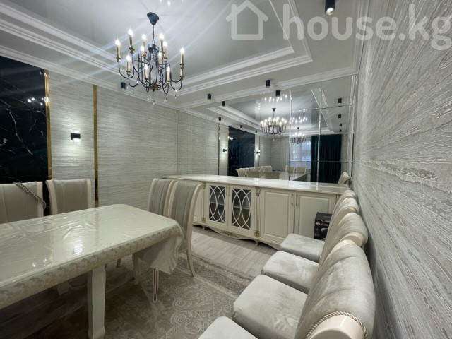 Дом, 6 и более комнат, 240 м2, Бишкек, Рухий Мурас ж/м Bishkek - photo 7