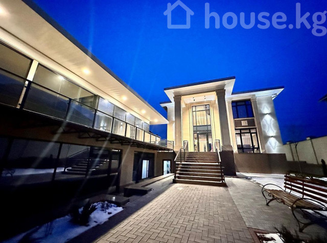 Дом, 6 и более комнат, 400 м2, Бишкек, Магистраль Bishkek - photo 7
