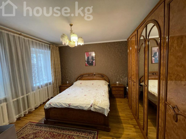 Дом, 6 и более комнат, 250 м2, Бишкек, Восточный автовокзал, Осмонкула Bishkek - photo 6