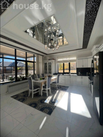 Дом, 6 и более комнат, 510 м2, Бишкек, Киргизия 1 ж/м Bishkek - photo 5