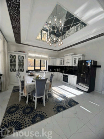 Дом, 6 и более комнат, 510 м2, Бишкек, Киргизия 1 ж/м Bishkek - photo 3