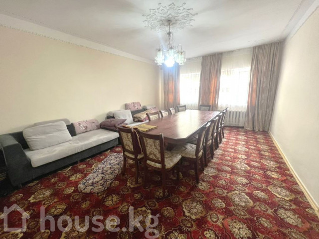 Дом, 6 и более комнат, 120 м2, Бишкек Bishkek - photo 2