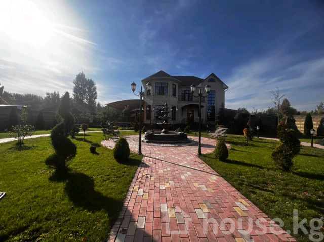 Дом, 6 и более комнат, 600 м2, Бишкек, Гоин Bishkek - photo 2