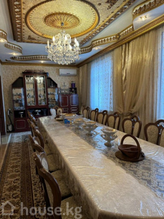 Дом, 6 и более комнат, 400 м2, Бишкек, Рухий Мурас ж/м Bishkek - photo 2