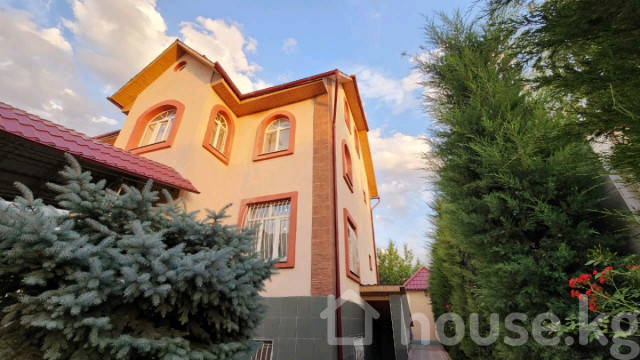 Дом, 6 и более комнат, 400 м2, Бишкек, Рухий Мурас ж/м Bishkek - photo 7