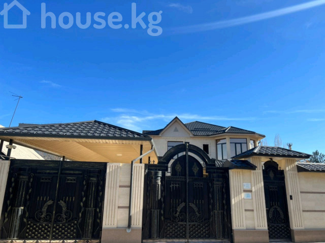 Дом, 6 и более комнат, 510 м2, Бишкек, Арча-Бешик ж/м Bishkek - photo 3