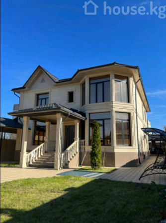 Дом, 6 и более комнат, 510 м2, Бишкек, Арча-Бешик ж/м Bishkek - photo 1