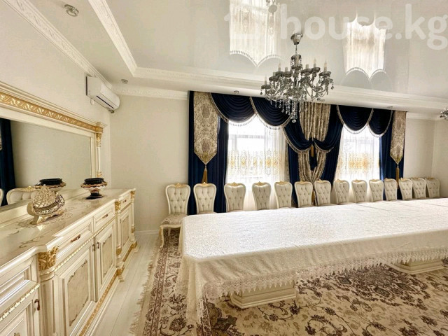 Дом, 6 и более комнат, 510 м2, Бишкек, Арча-Бешик ж/м, арча бешик Bishkek - photo 2