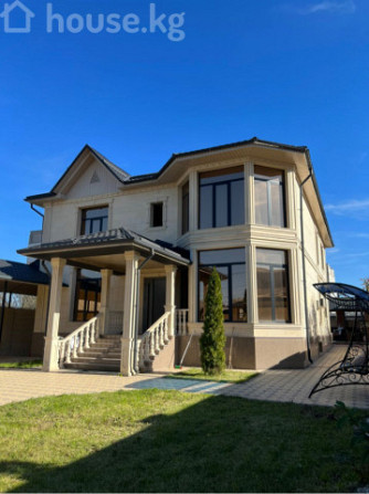 Дом, 6 и более комнат, 510 м2, Бишкек, Ынтымак ж/м Bishkek - photo 1