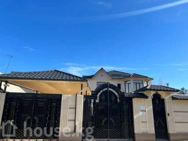 Дом, 6 и более комнат, 510 м2, Бишкек, Ынтымак ж/м Bishkek - photo 6