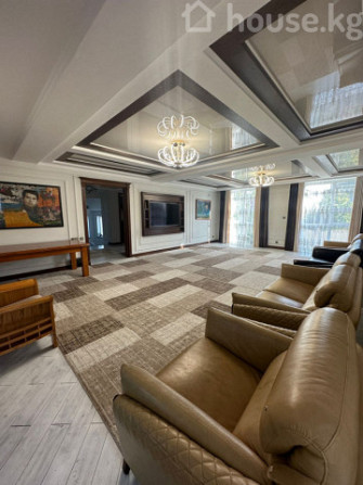Дом, 6 и более комнат, 600 м2, Бишкек, Ак Кеме Bishkek - photo 4