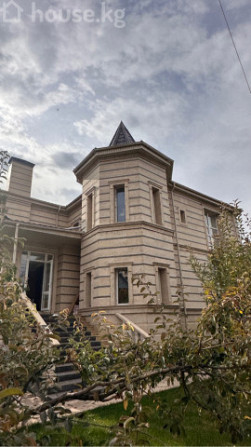 Дом, 6 и более комнат, 600 м2, Бишкек, Ак Кеме Bishkek - photo 1