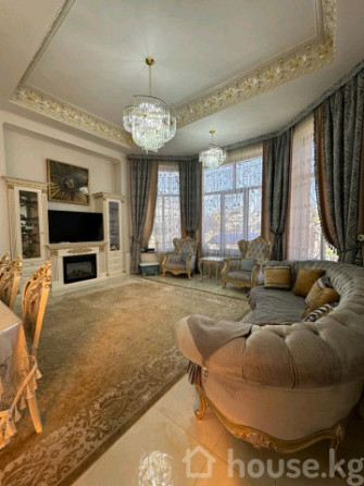 Дом, 6 и более комнат, 600 м2, Бишкек Bishkek - photo 4
