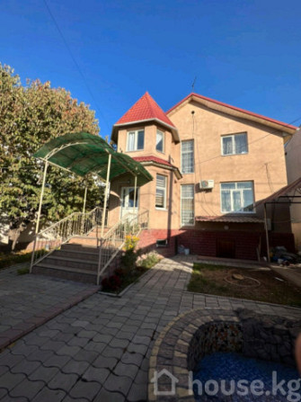 Дом, 6 и более комнат, 285 м2, Бишкек, Таш Рабат Bishkek - photo 1