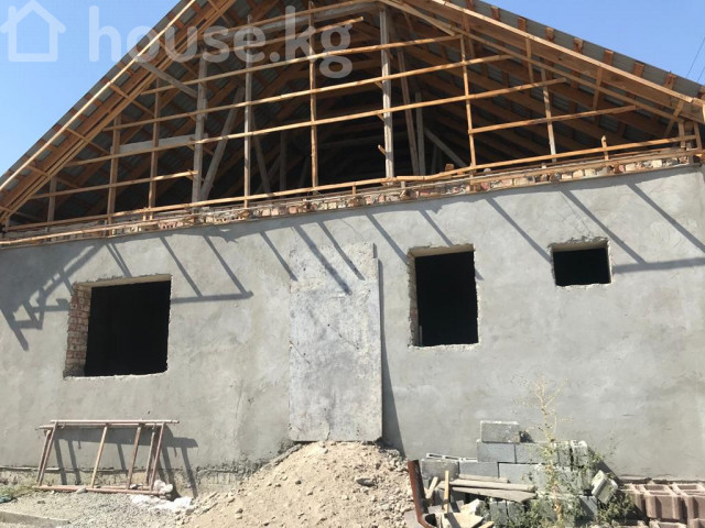 Дом, 6 и более комнат, 210 м2, Бишкек, Ак-Ордо ж/м, Алыкулова/Ахунбаева Bishkek - photo 1