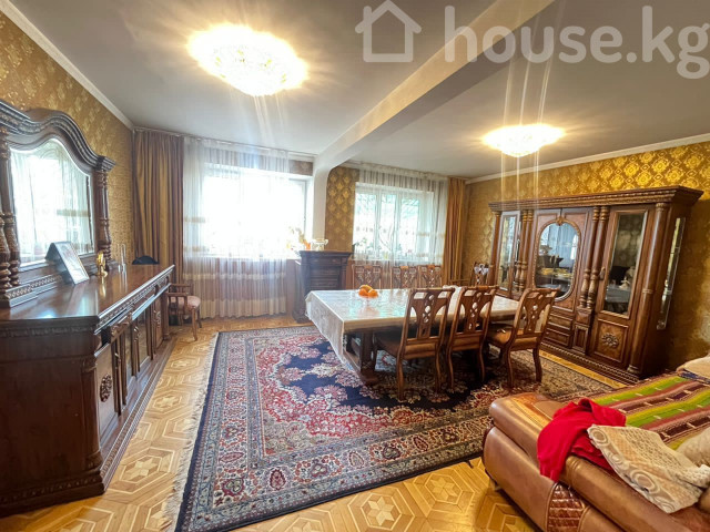 Дом, 6 и более комнат, 430 м2, Бишкек, Кок-Жар ж/м, Ахунбаева/алматинка Bishkek - photo 6