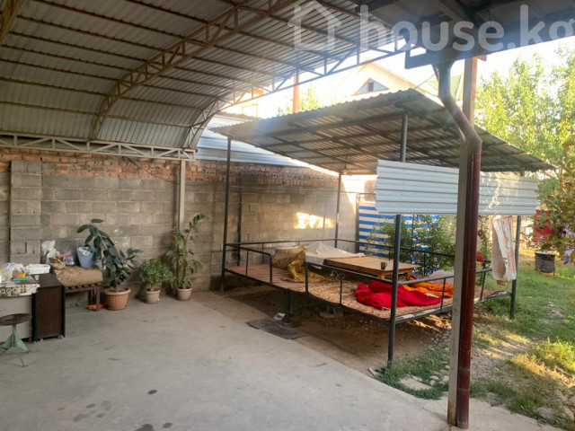 Дом, 6 и более комнат, 160 м2, Бишкек, Ак-Ордо ж/м, Барпы Алыкулова/Ахунбаева Bishkek - photo 6