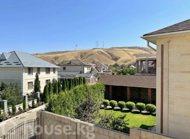 Дом, 6 и более комнат, 600 м2, Бишкек, Ала-Арча ж/м Bishkek - photo 3