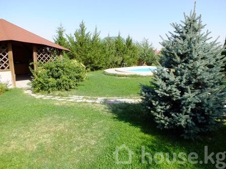 Дом, 6 и более комнат, 270.6 м2, Бишкек, Ынтымак ж/м, Кырман 30 Bishkek - photo 7
