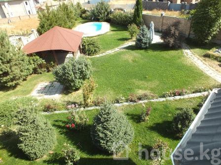 Дом, 6 и более комнат, 270.6 м2, Бишкек, Ынтымак ж/м, Кырман 30 Bishkek - photo 6