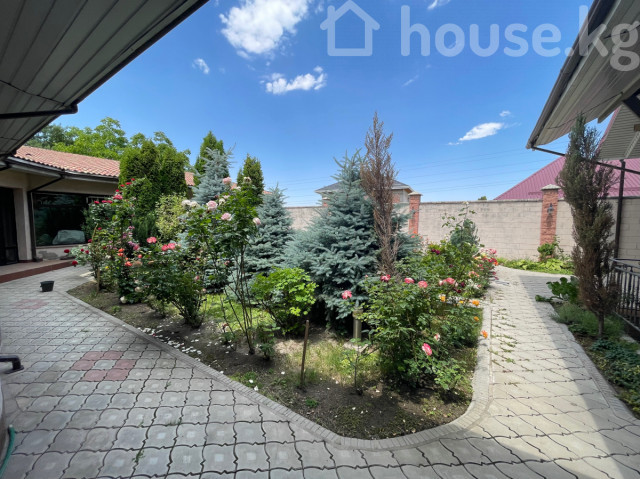Дом, 6 и более комнат, 395 м2, Бишкек, Киргизия 1 ж/м Bishkek - photo 3