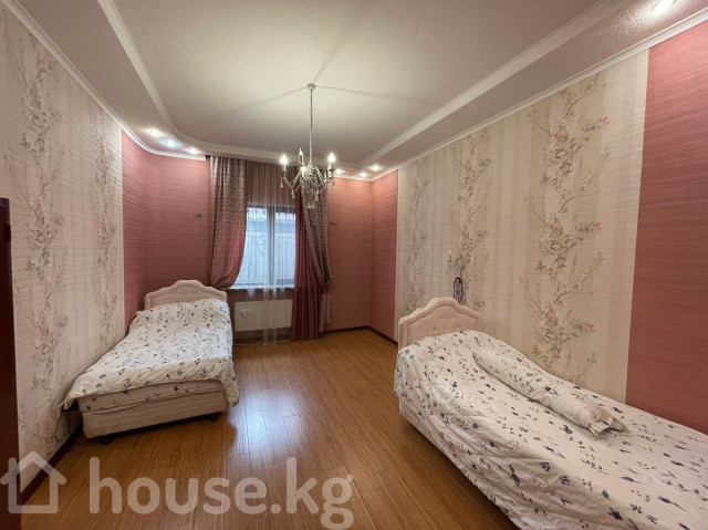 Дом, 6 и более комнат, 395 м2, Бишкек, Киргизия 1 ж/м Bishkek - photo 6