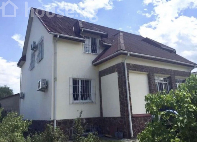 Дом, 6 и более комнат, 380 м2, Бишкек, Киргизия 1 ж/м, Самойленко 7 Bishkek - photo 3