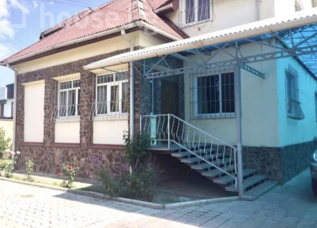 Дом, 6 и более комнат, 380 м2, Бишкек, Киргизия 1 ж/м, Самойленко 7 Bishkek - photo 6