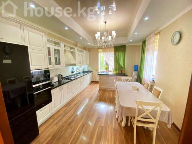 Дом, 6 и более комнат, 436 м2, Бишкек, Чон-Арык Bishkek - photo 3