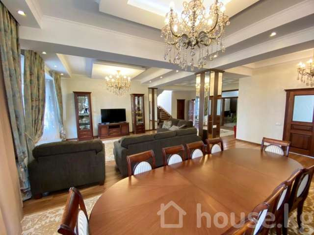 Дом, 6 и более комнат, 436 м2, Бишкек, Чон-Арык Bishkek - photo 5
