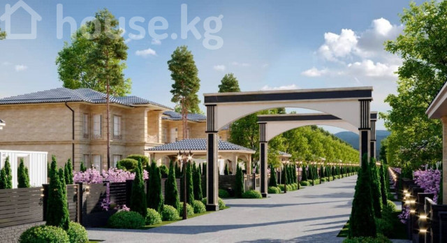 Дом, 6 и более комнат, 200 м2, Бишкек Bishkek - photo 4