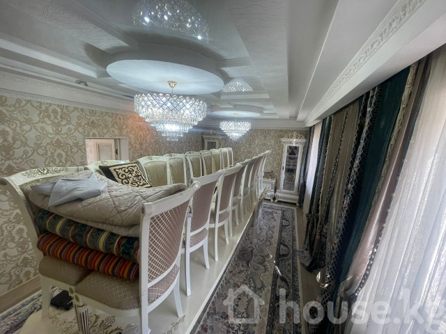 Дом, 6 и более комнат, 220 м2, Бишкек Bishkek - photo 7