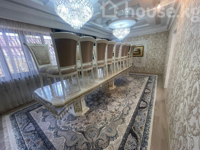 Дом, 6 и более комнат, 220 м2, Бишкек Bishkek - photo 3