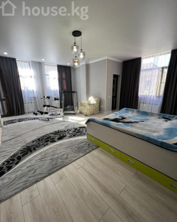 Дом, 6 и более комнат, 341 м2, Бишкек, Киргизия 1 ж/м, Самойленко Bishkek - photo 7