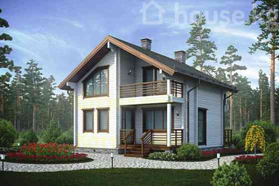 Дом, 6 и более комнат, 126 м2, Бишкек, Баха Бишкек