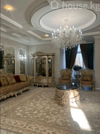 Дом, 6 и более комнат, 510 м2, Бишкек, Ынтымак ж/м Bishkek - photo 7